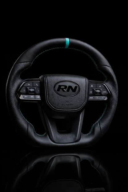 Toyota Landcruiser Upgraded Steering Wheel | 70 76 79 Series Landcruiser