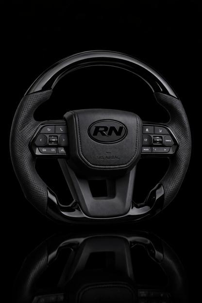 Toyota Landcruiser Upgraded Steering Wheel | 70 76 79 Series Landcruiser